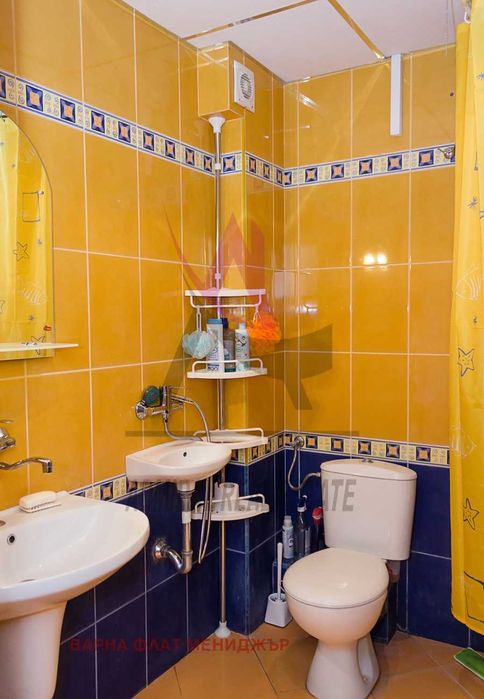 Дава се под наем Тристаен апартамент в Варна, Чайка - 80 кв.м за 550 € - Снимка #5