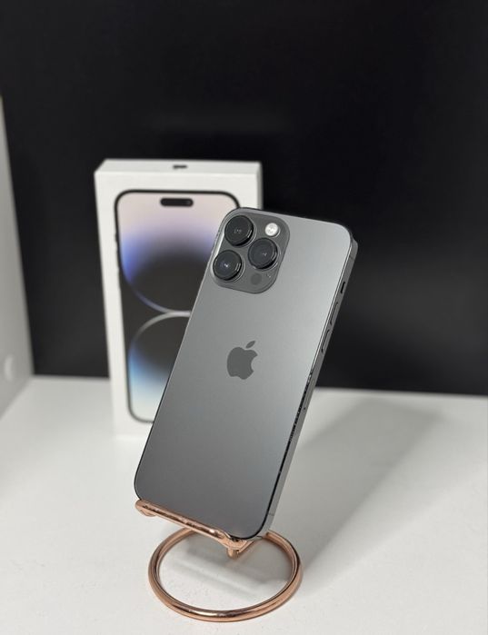 iPhone 14 PRO MAX de 256 GB cu 95 % Bateria