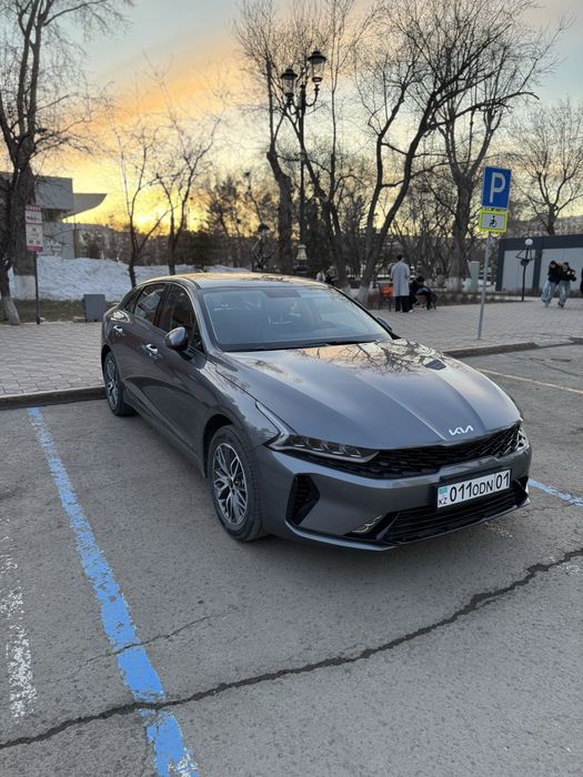 Продам киа к5 в идеале пробег 2000 км