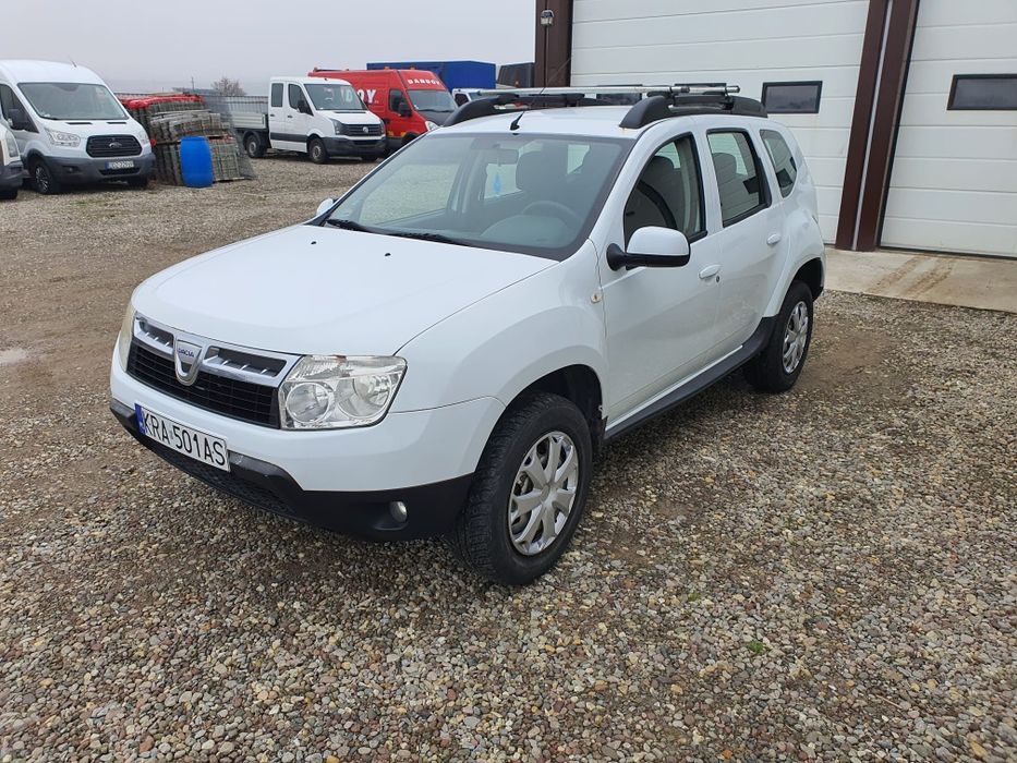 Dacia Duster 1,5dci,euro5