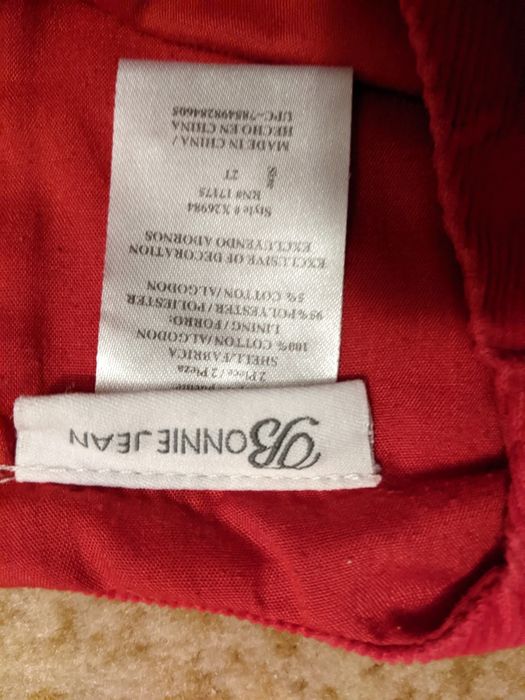 Рокля две части, САЩ, 2 г