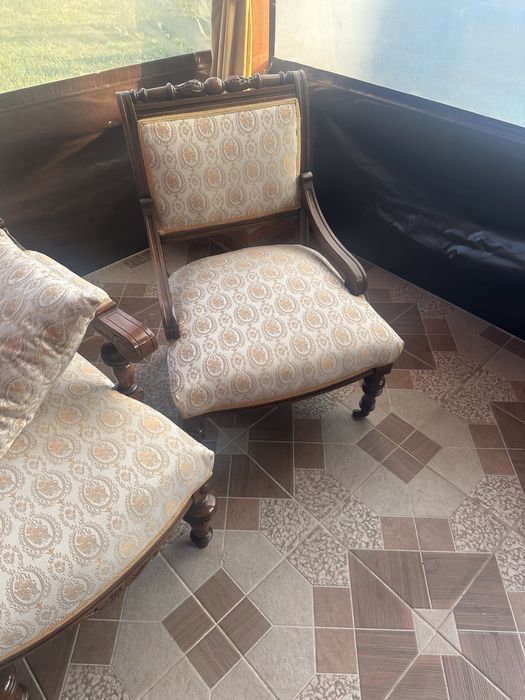 Mobila canapea si fotolii