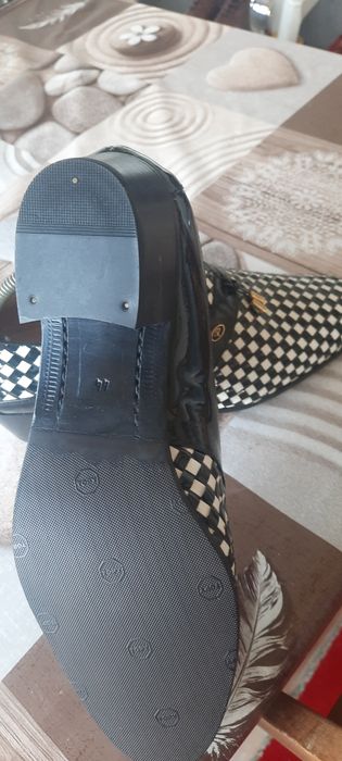 Pantofi Gianni Ferretti