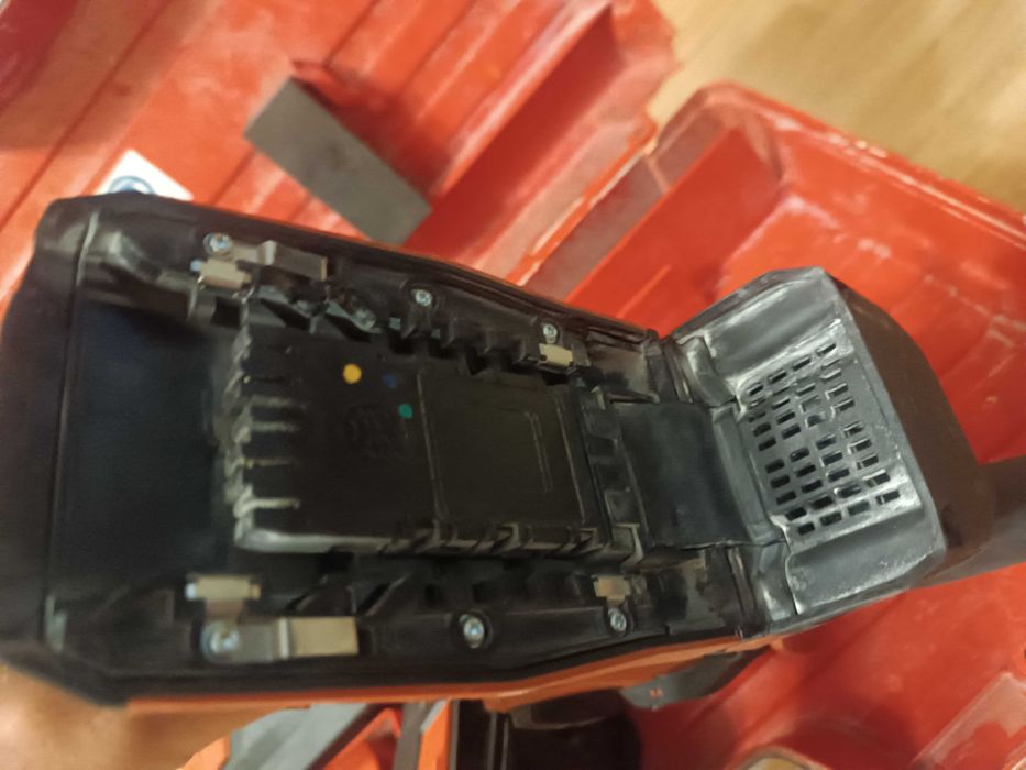 Перфоратор HILTI TE 6 -A36