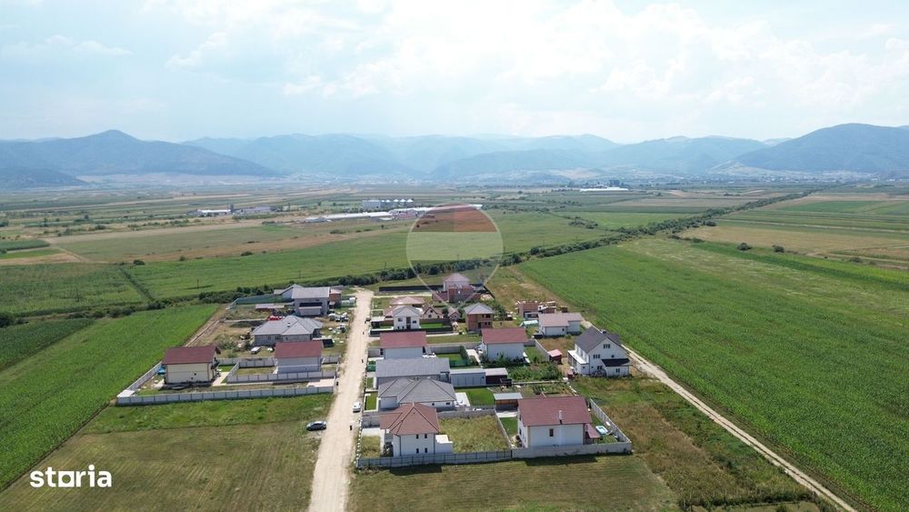 Teren intravilan Sibiu Cristian