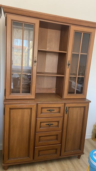 Сервант кухонный