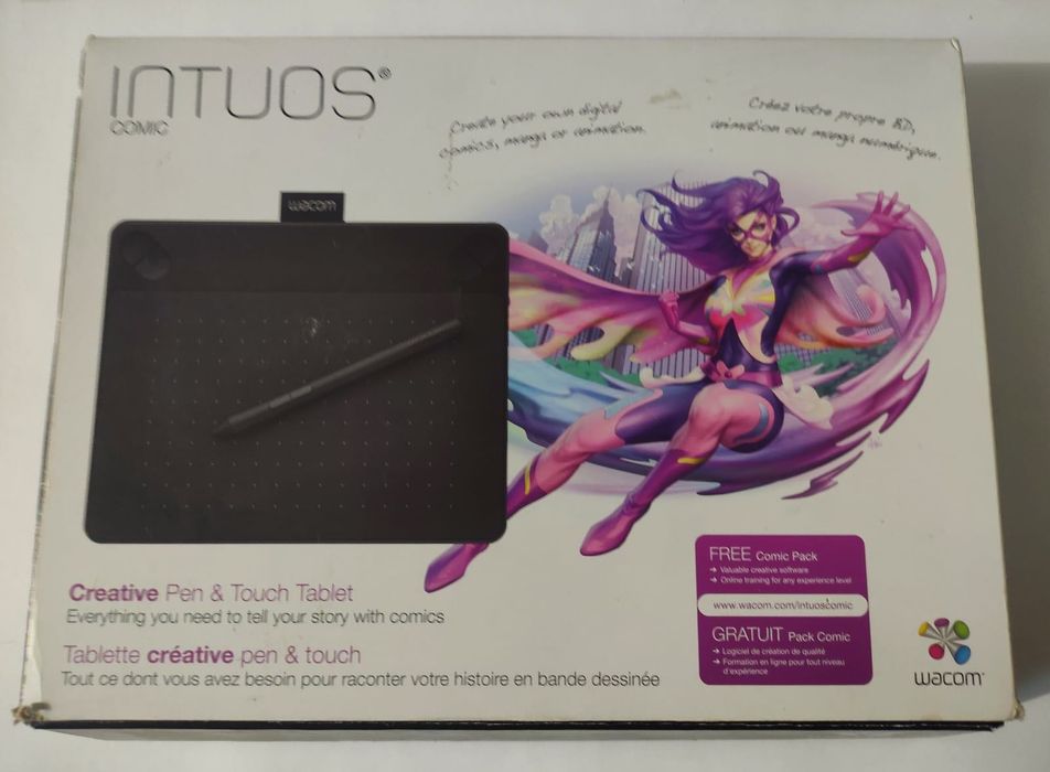 Продам графический планшет