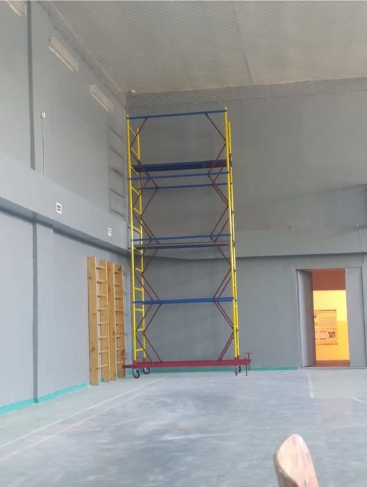 прокат леса, вышка тура