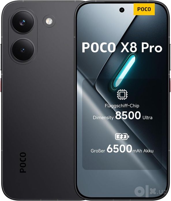 Xiaomi Poco X8 Pro 5G New 2026