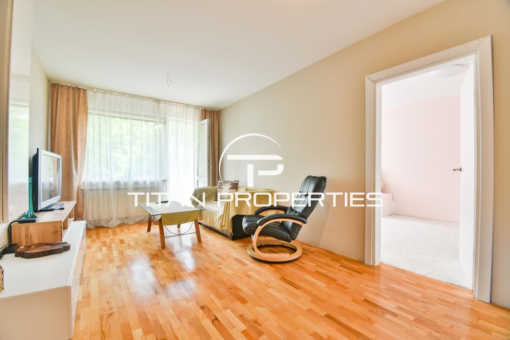 Дава се под наем Тристаен апартамент в София, Дианабад - 100 кв.м за 897.6 € - Снимка #1