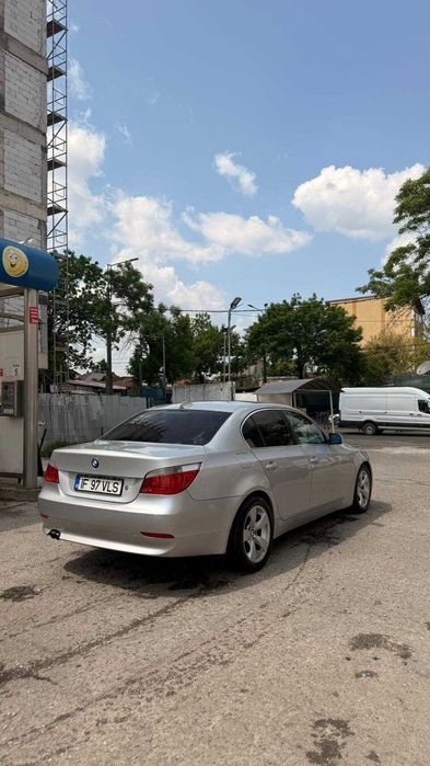 bmw e60 525i 218cp 2005