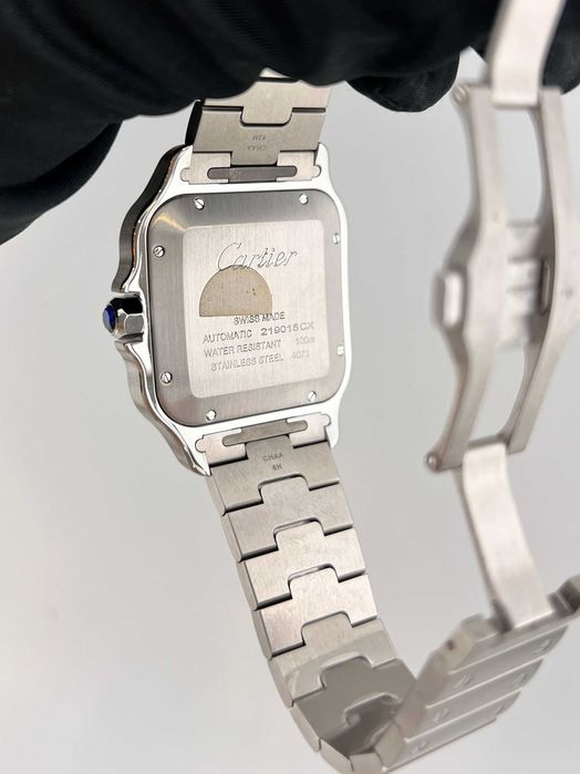 Наручные часы Cartier Santos