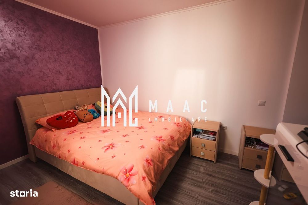 Apartament 3 camere | Etaj 1 | Decomandat | Arhitectilor