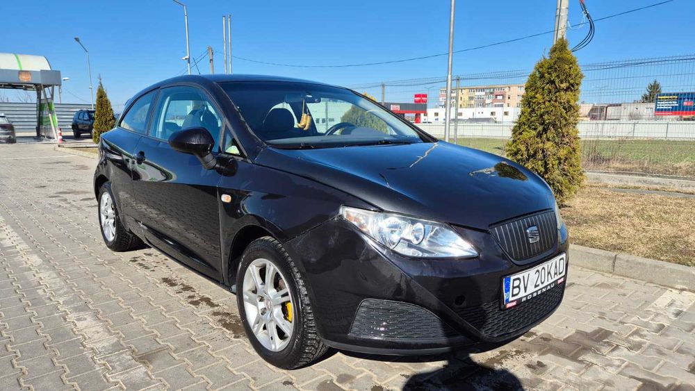 SEAT Ibiza 2010 — imagine 3