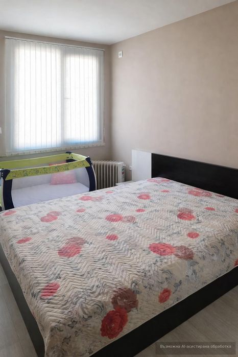 Двустаен апартамент в кв. Христо Смирненски - снимка 5