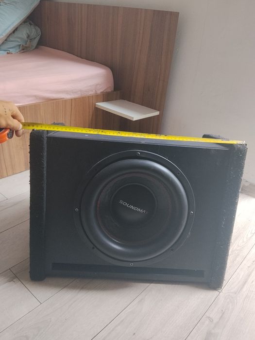Vând Subwoofer Soundmax