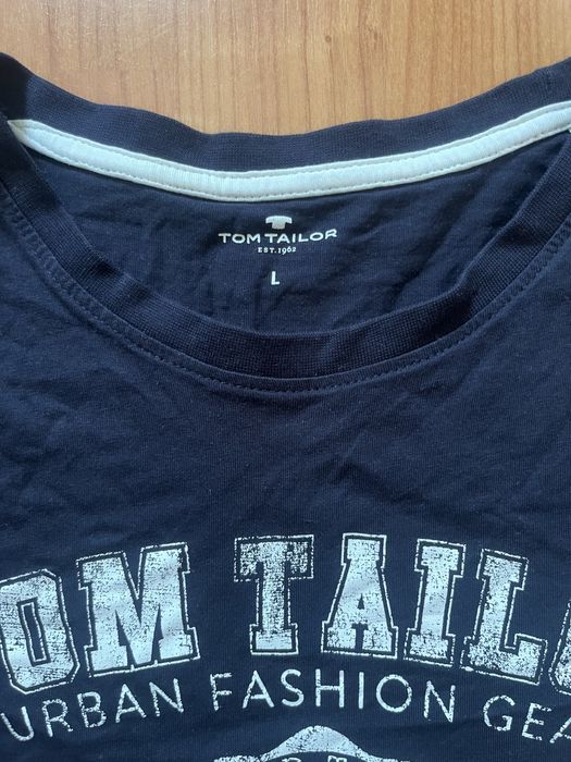 Тениска Tom Tailor (L)