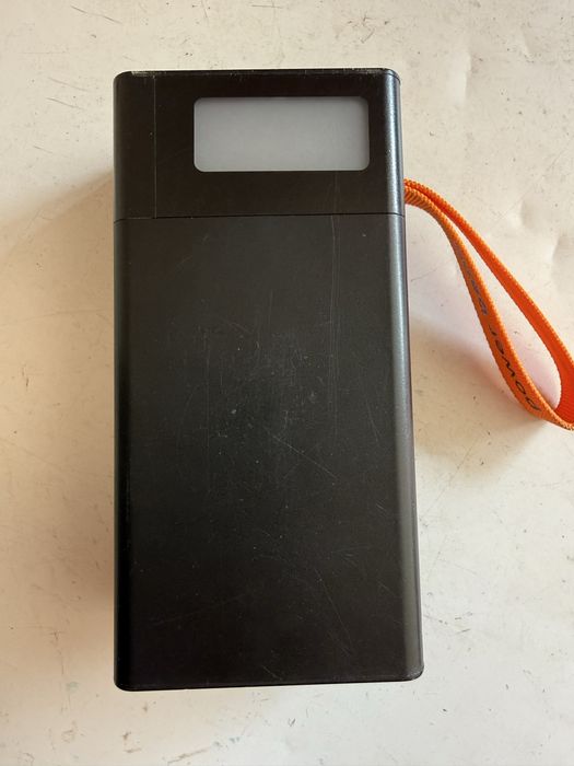 Power bank / baterie externa 50.000mAh maner lanterna afisaj