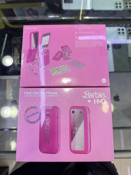 Barbie phone Orginal 100%