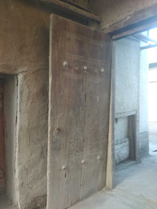 Дарваза эски накшлик