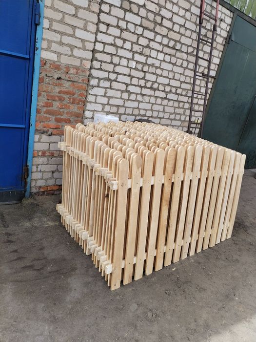 Продам забор двухметровый!!!