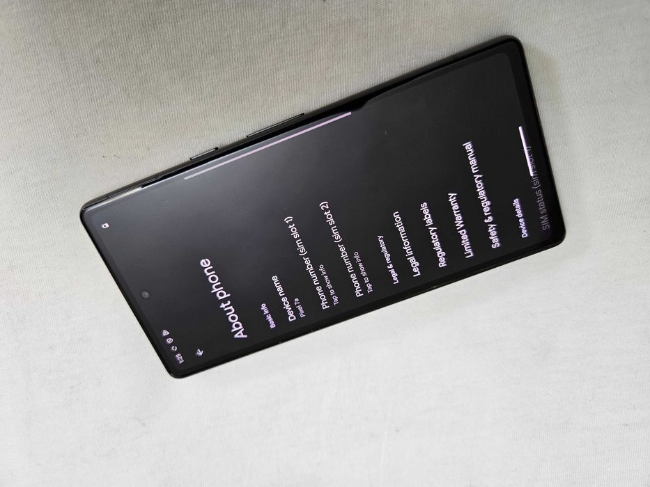 Google Pixel 7a de 128gb , liber dual folie display , impecabil 10/10