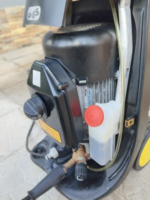 Водоструйка Karcher hd 650 PROLINE Profesional 160bar3kw220VНоваНовМодел