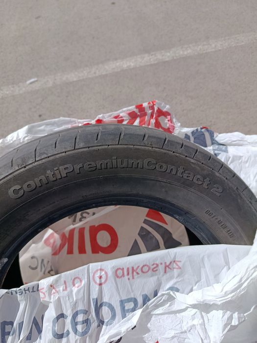Шины Continental 205/60/15
