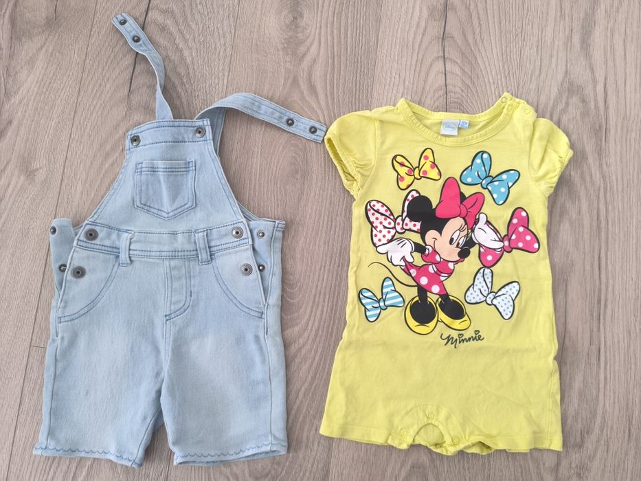 Hăinuțe de vară fetiță mărimea 80