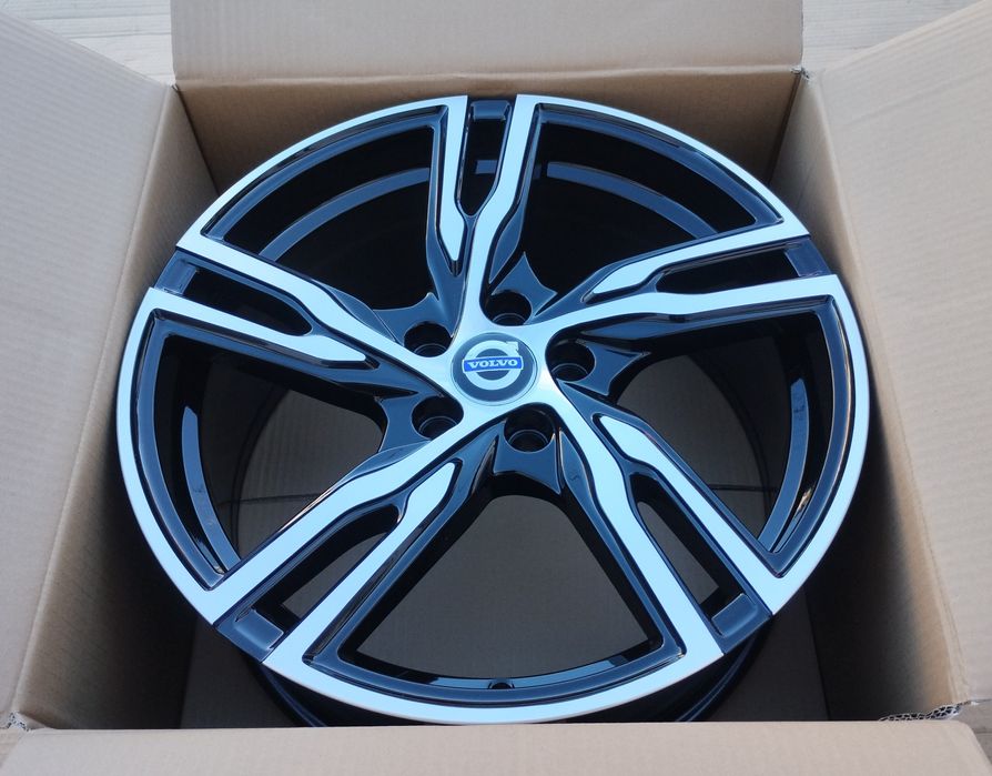 Jante 18 Volvo XC40 XC60 XC70 XC90 C30 C70 S60 S80 S90