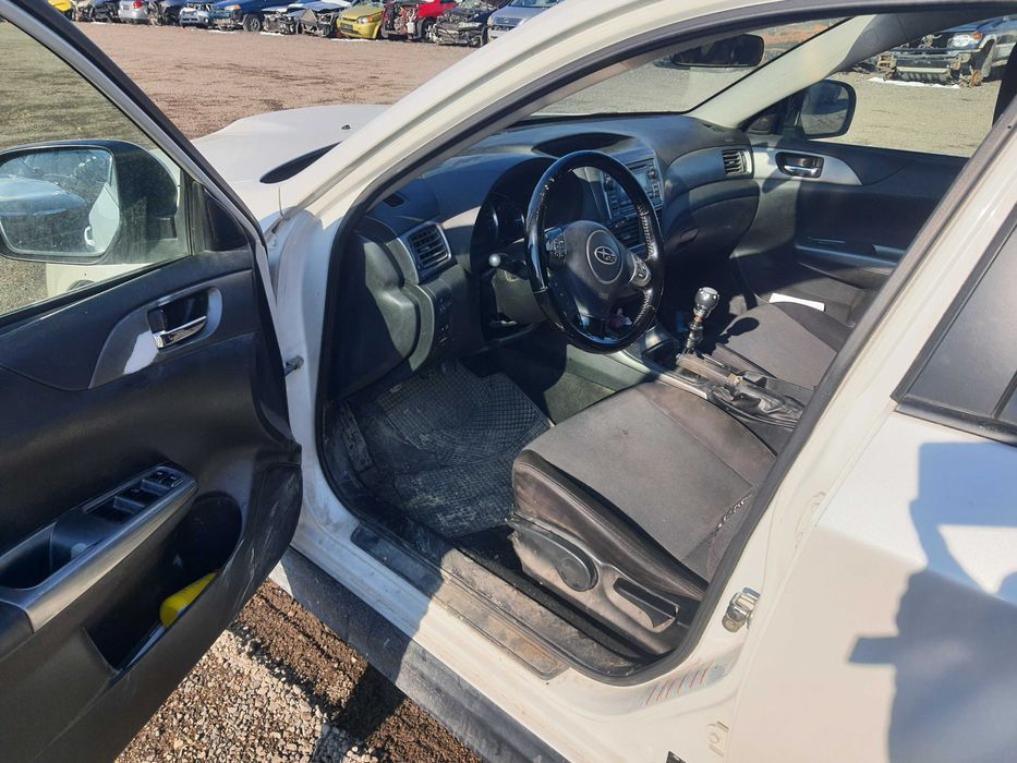 На части! Subaru Impreza 2.0D Boxer
