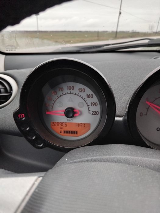 Vand sau Schimb  SMART FORFOUR 1.5 CDI