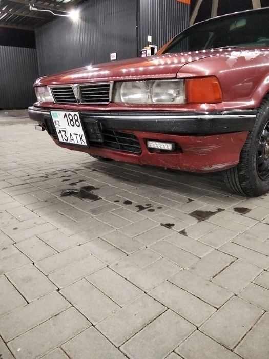 Mitsubishi galant