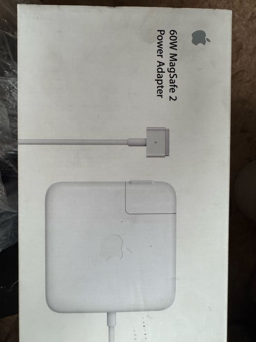 Блок питания Apple новый