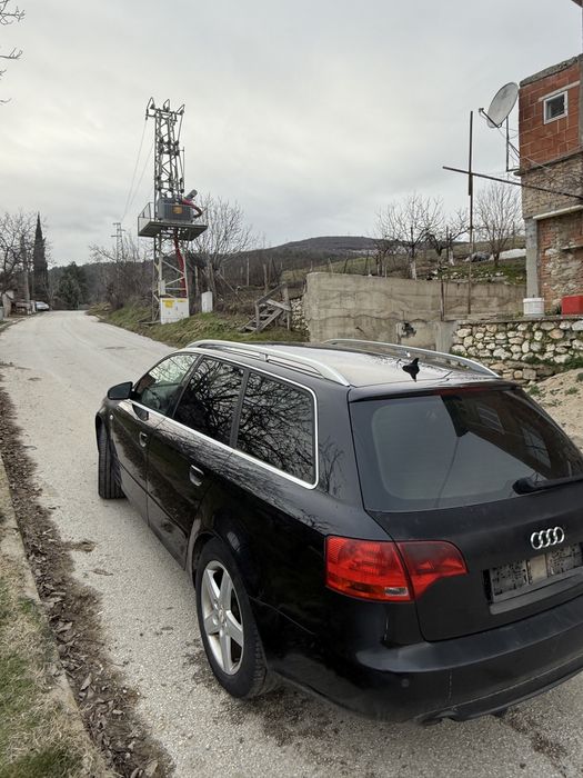 AUDI A4 B7 3.0 233 6ск ръчка САМО НА ЧАСТИ