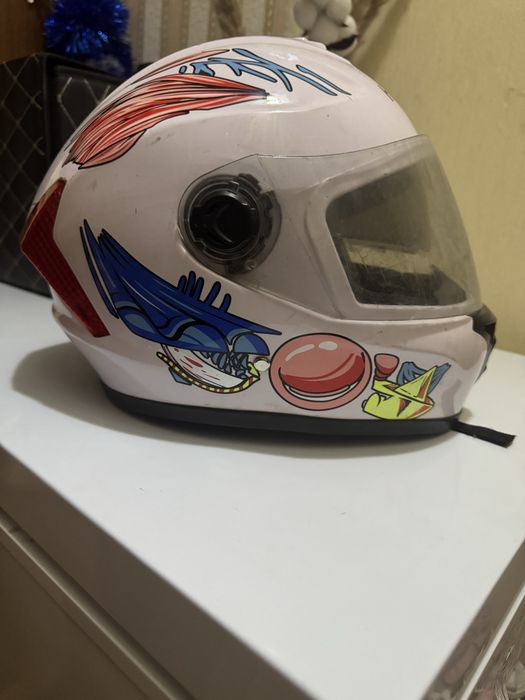 Шлем продам в хорошем состояний