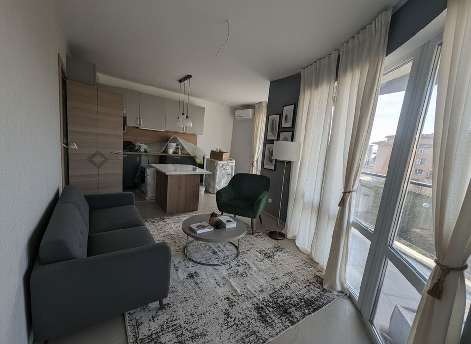 Продава се Тристаен апартамент в Несебър - 81 кв.м за 854 €/кв.м - Снимка #11