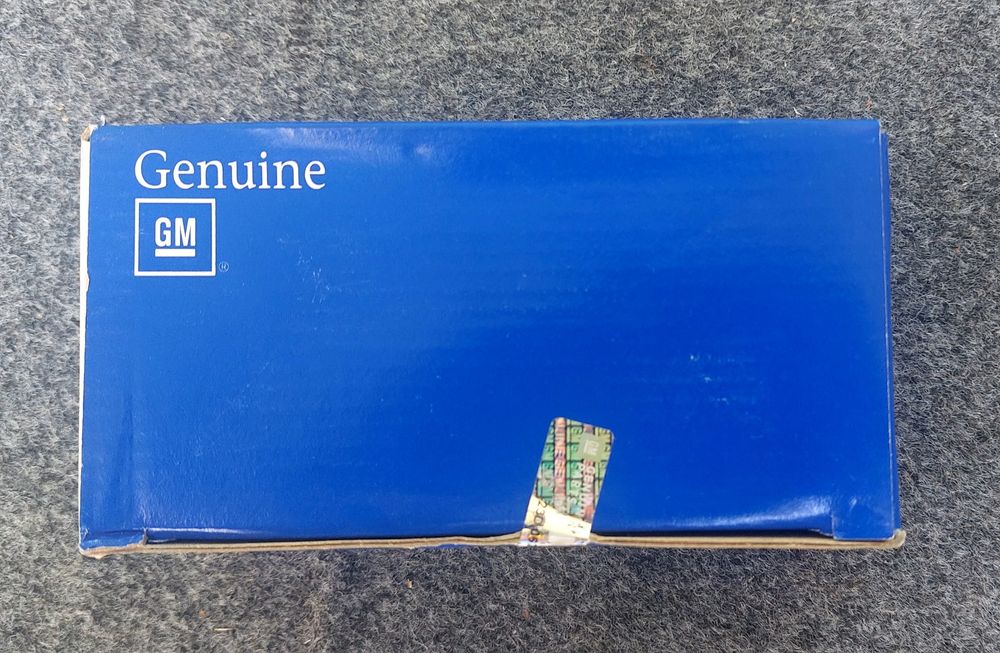 Тормозная колодка COBALT