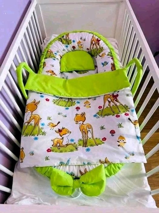 ПРОМОЦИЯ 17.90 евро за Луксозно гнездо за новородено бебе