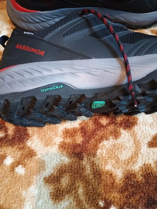 Туристически обувки Каримор