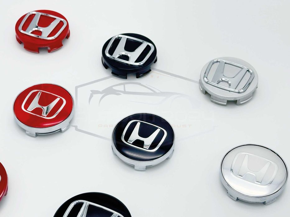 Капачки за джанти HONDA ХОНДА – 56мм / 60мм / 69мм