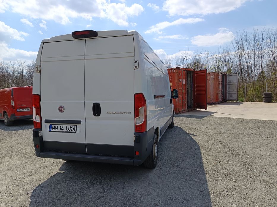 FIAT Ducato 2014 — imagine 3