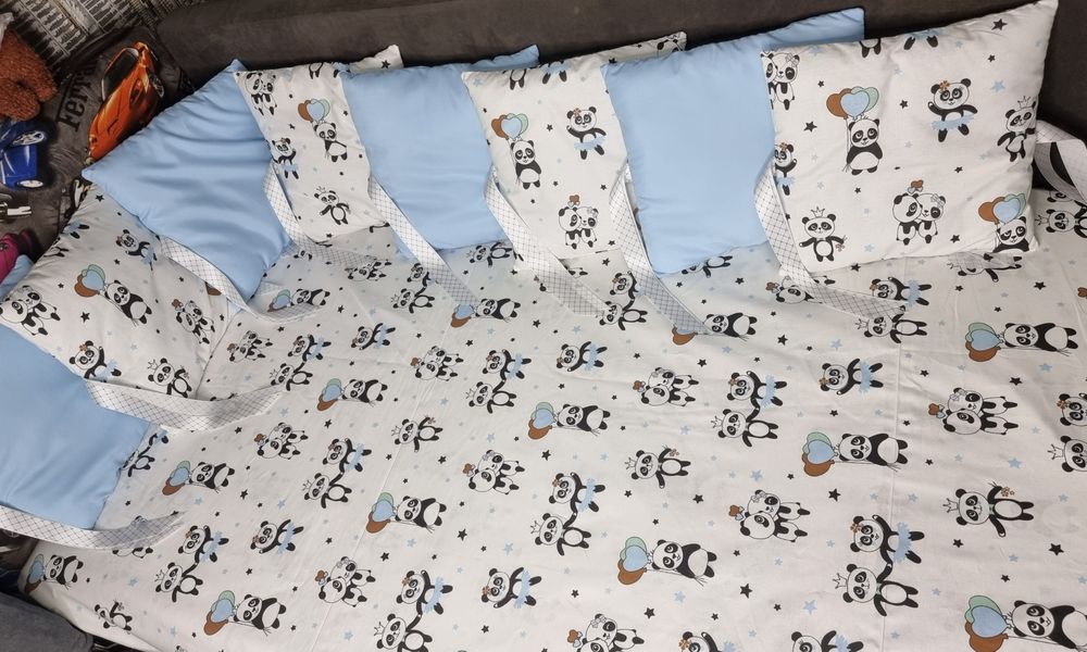 Бортики ручная работа