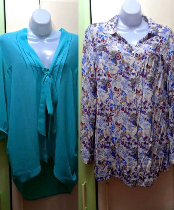 Женская одежда 48-52