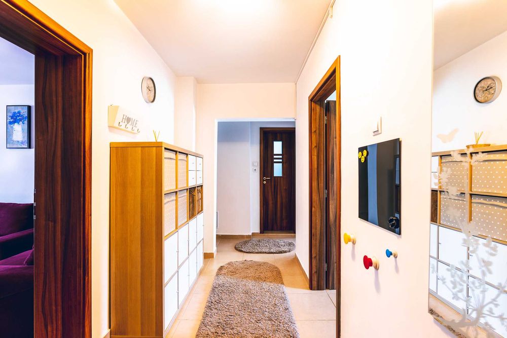 Inchiriere apartament 3 camere Calea Calarasi - Decebal- Piata Muncii