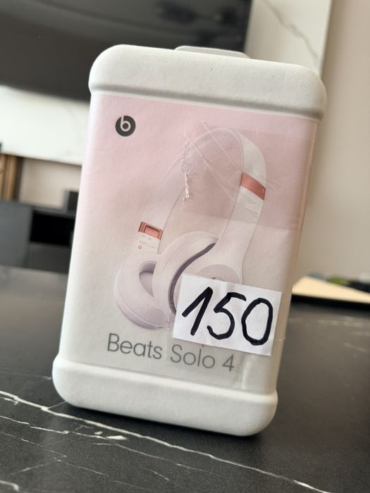 Слушалки Beats Solo 4