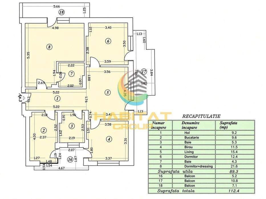 Vânzare Apartament 4 camere - Berceni / Postalionului / Grand Arena