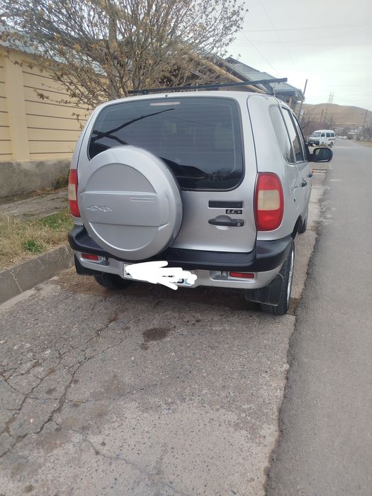 Niva sotiladi xolati zor