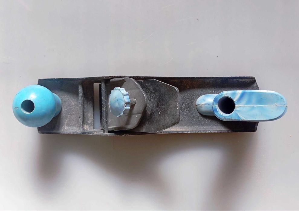 Рубанок металлический. СССР. Доставка.