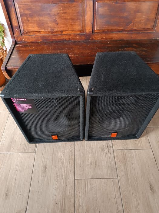 Тонколони Fender ELC